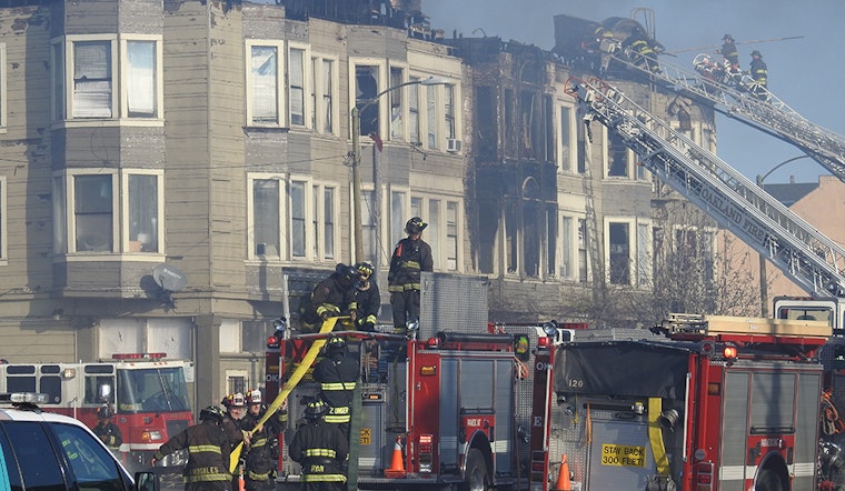 Landlord Blames Tenant For Fire Safety Violations Before Deadly Blaze
