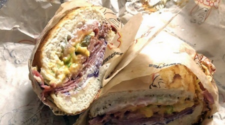 Ike's Love & Sandwiches opens 2nd SF store at the Stonestown Galleria
