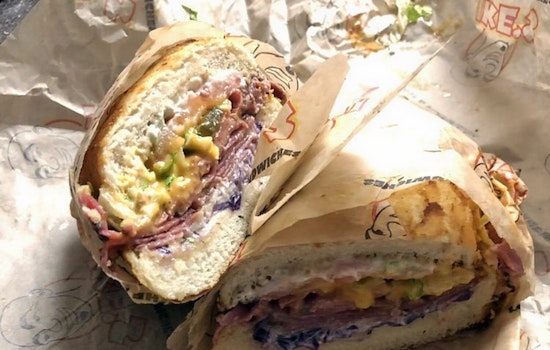 Ike's Love & Sandwiches opens 2nd SF store at the Stonestown Galleria