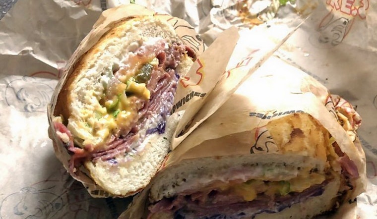 Ike's Love & Sandwiches opens 2nd SF store at the Stonestown Galleria