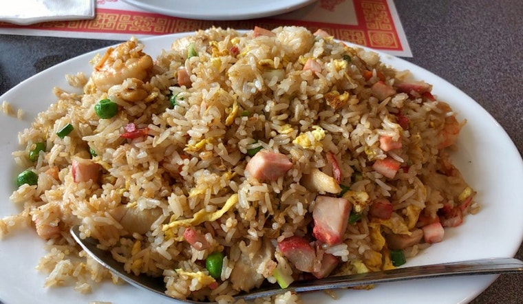 New Chinese spot The Beijing Garden debuts in Pocket