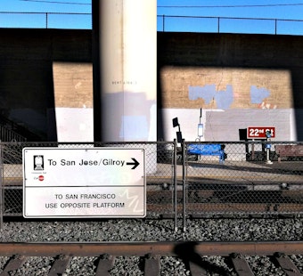 The 22nd Street Caltrain Station To Stay, But Needs Better Accessibility