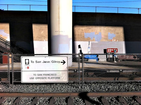 The 22nd Street Caltrain Station To Stay, But Needs Better Accessibility