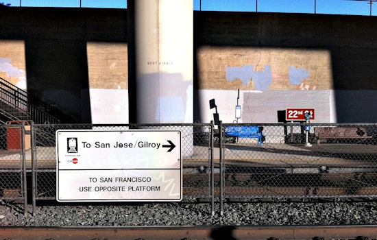 The 22nd Street Caltrain Station To Stay, But Needs Better Accessibility