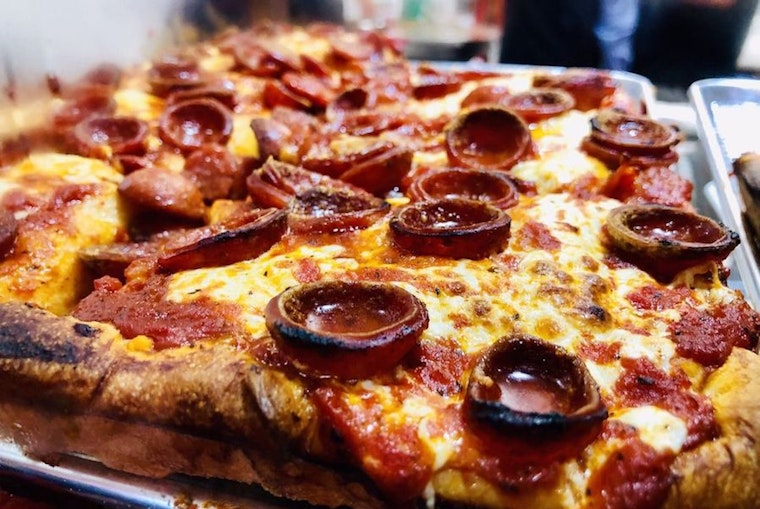Village Square Pizza comes to the East Village