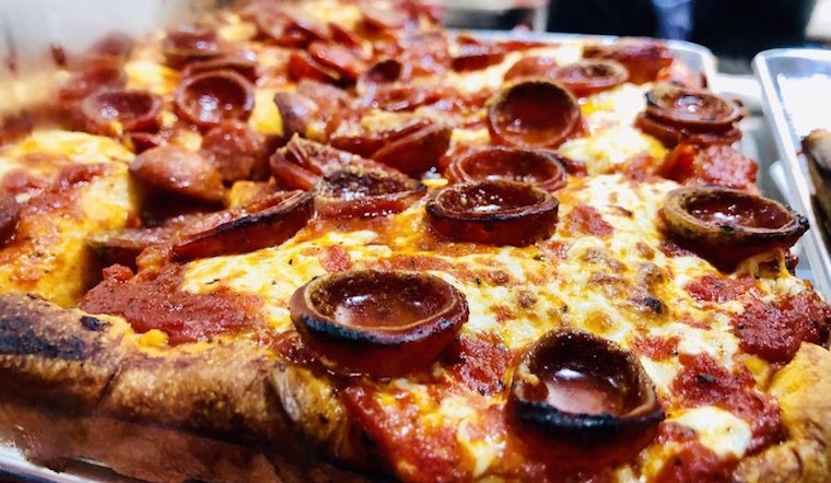 Village Square Pizza comes to the East Village