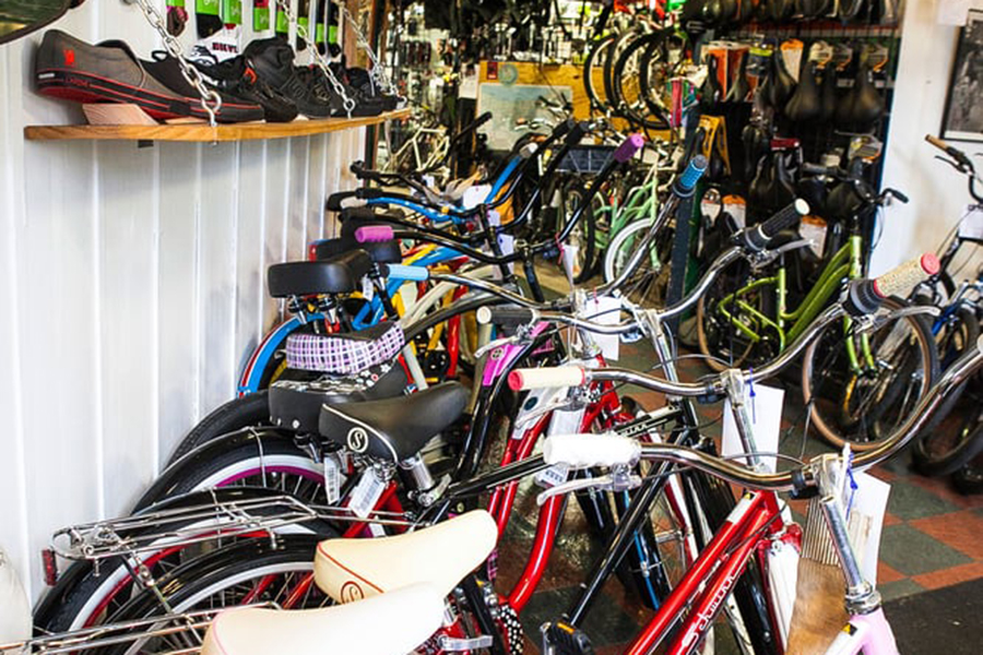 The 4 best bike shops in New Orleans