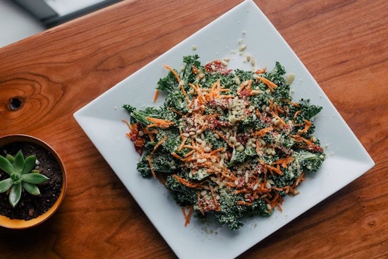 The 5 best vegan spots in Nashville