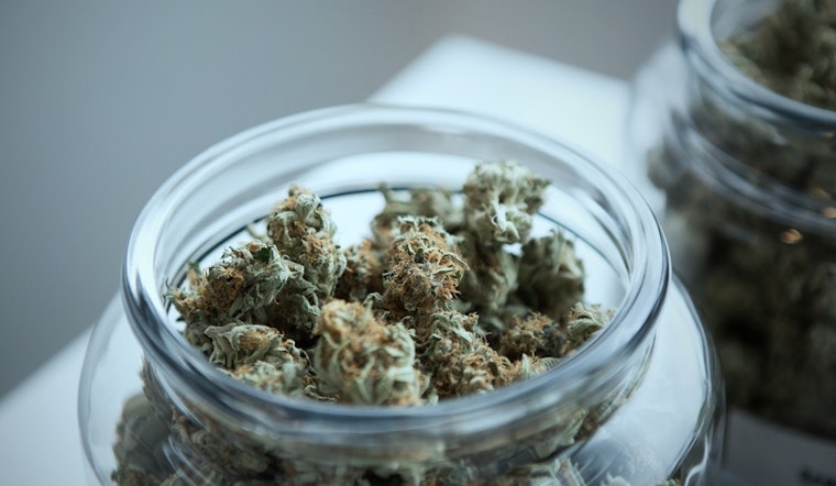 Top LA news: Cops chase stolen tanker truck; Garcetti to crack down on illegal pot shops