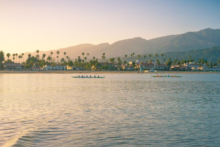 Travel watch: Sacramento to Santa Barbara, and back again