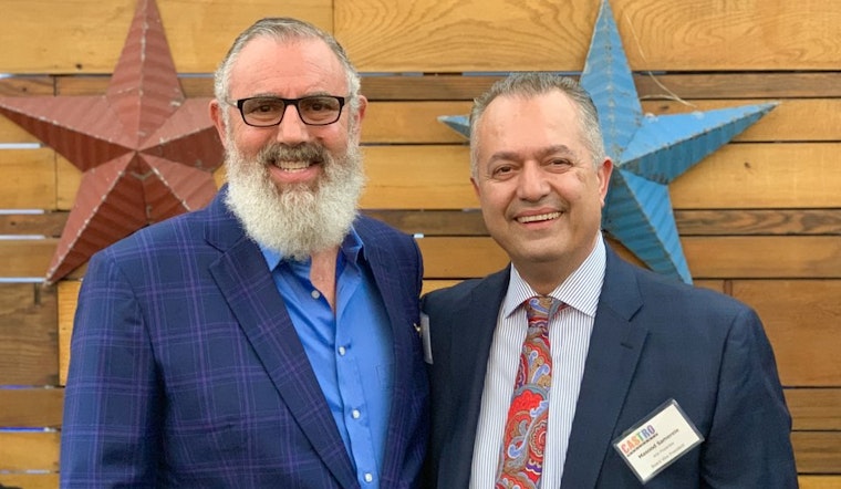 Departing Castro Merchants president talks retail vacancies, homelessness, more