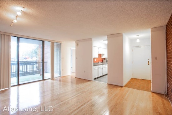 What will $2,300 rent you in Dupont Circle, today?