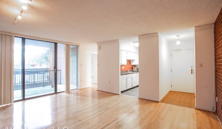 What will $2,300 rent you in Dupont Circle, today?