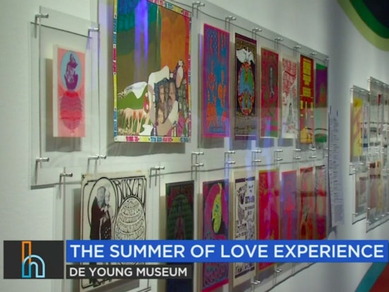 This Weekend: 40th Anniversary Of 'Roots,' Cherry Blossoms & Opening Day For Summer Of Love [Video]