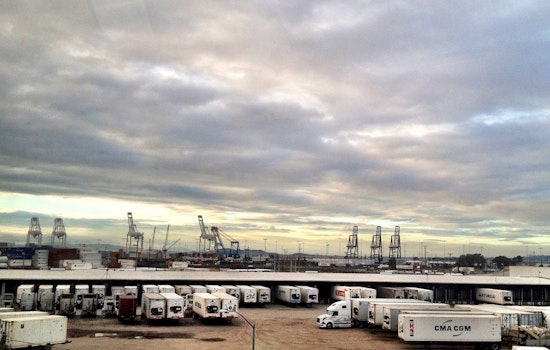 Port's Air Pollution Is A Form Of Racial Discrimination, Says Environmental Law Group