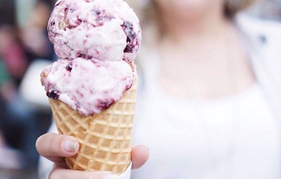 This Weekend: Portland's Salt & Straw To Hold Ice Cream Pop-Ups Across SF