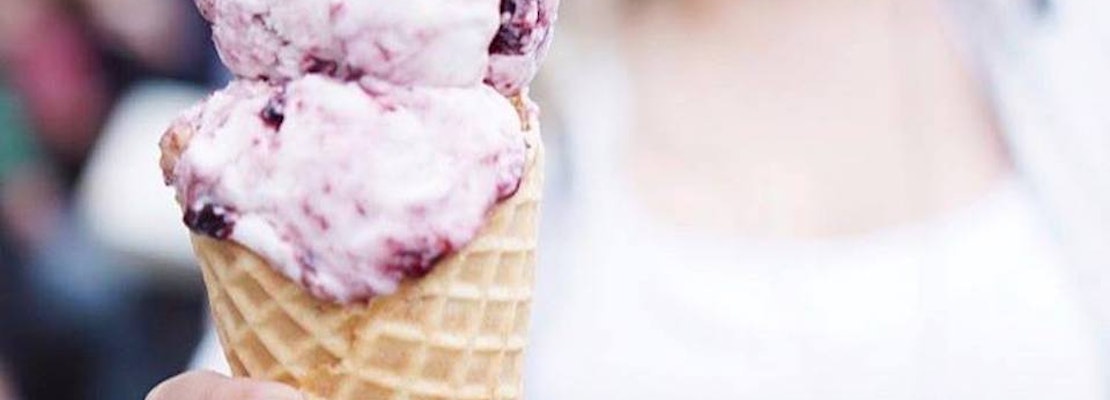 This Weekend: Portland's Salt & Straw To Hold Ice Cream Pop-Ups Across SF