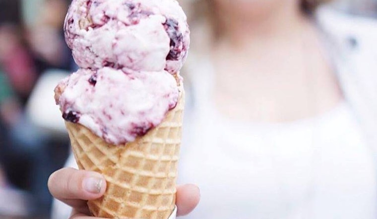 This Weekend: Portland's Salt & Straw To Hold Ice Cream Pop-Ups Across SF