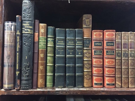The 5 best bookstores in Boston