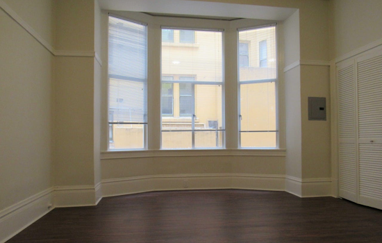 What will $1,700 rent you in San Francisco, this month?