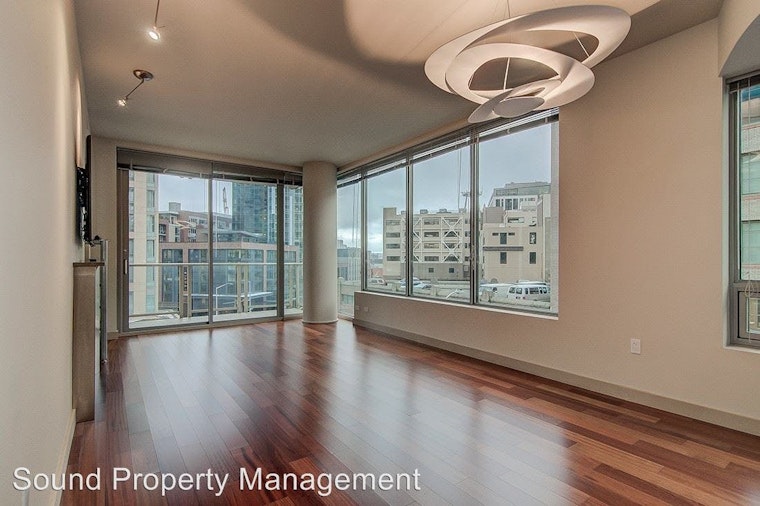 What will $2,700 rent you in Seattle, this month?