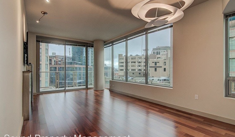 What will $2,700 rent you in Seattle, this month?