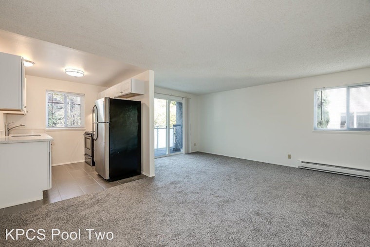 The most inexpensive apartment rentals on the market in West Seattle, Seattle