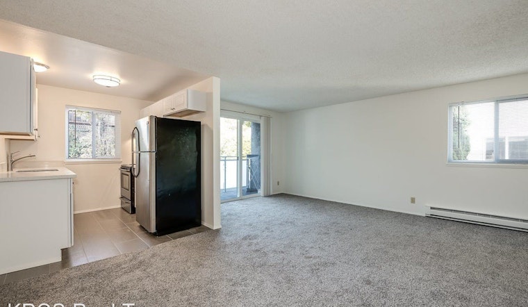 The most inexpensive apartment rentals on the market in West Seattle, Seattle