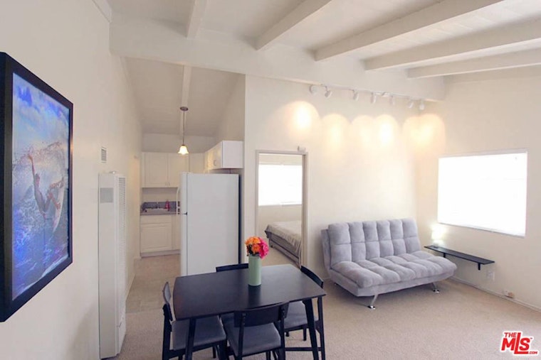 The cheapest apartments on the market in Venice, Los Angeles