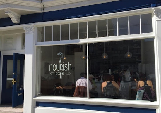 The Richmond's 'Nourish Cafe' To Add Lower Nob Hill Location