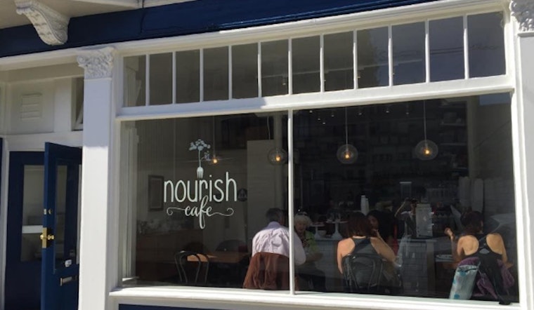The Richmond's 'Nourish Cafe' To Add Lower Nob Hill Location