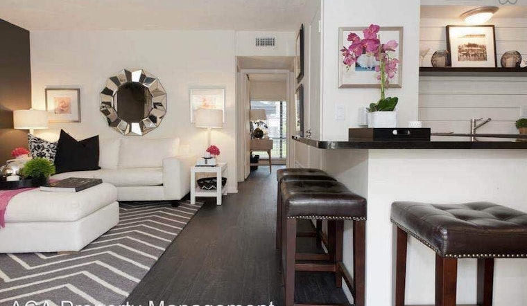 The most affordable apartment rentals on the market in Brentwood, Austin