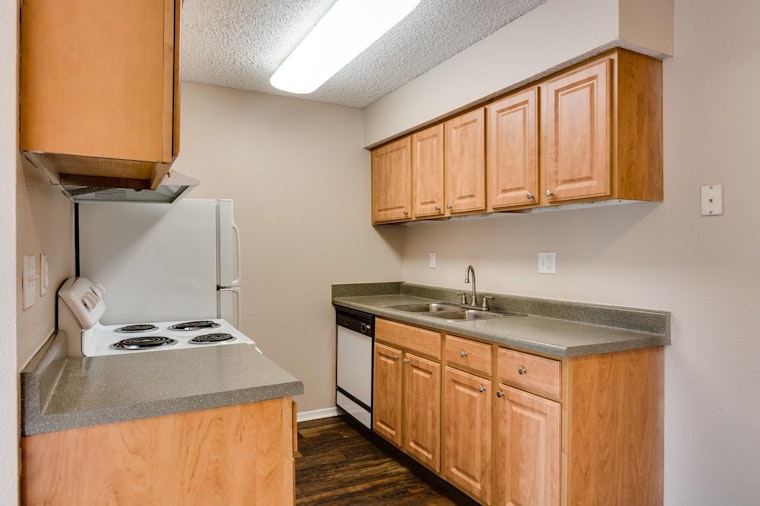 The lowest cost apartment rentals in Nashville, explored