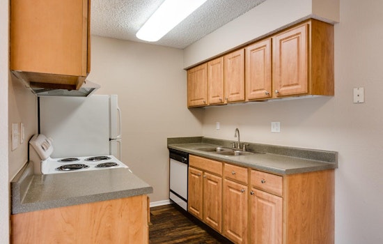 The lowest cost apartment rentals in Nashville, explored