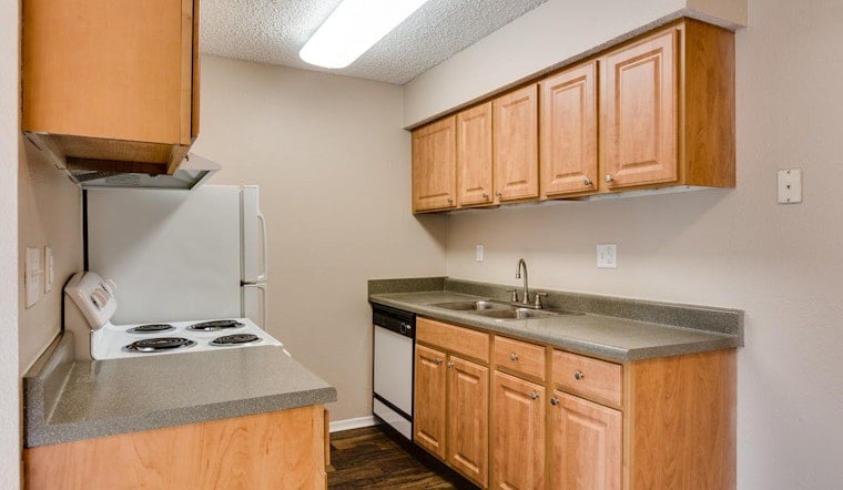 The lowest cost apartment rentals in Nashville, explored