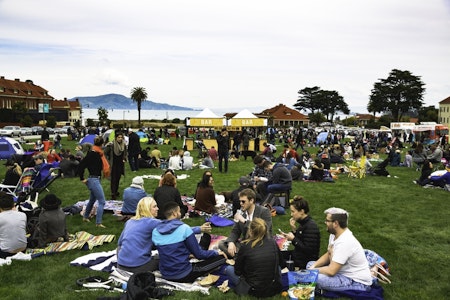SF Weekend: Presidio Picnic returns, SF Chocolate Salon, salsa dancing festival