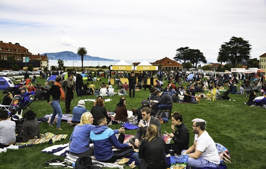 SF Weekend: Presidio Picnic returns, SF Chocolate Salon, salsa dancing festival