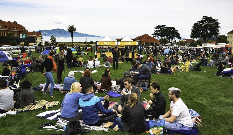 SF Weekend: Presidio Picnic returns, SF Chocolate Salon, salsa dancing festival