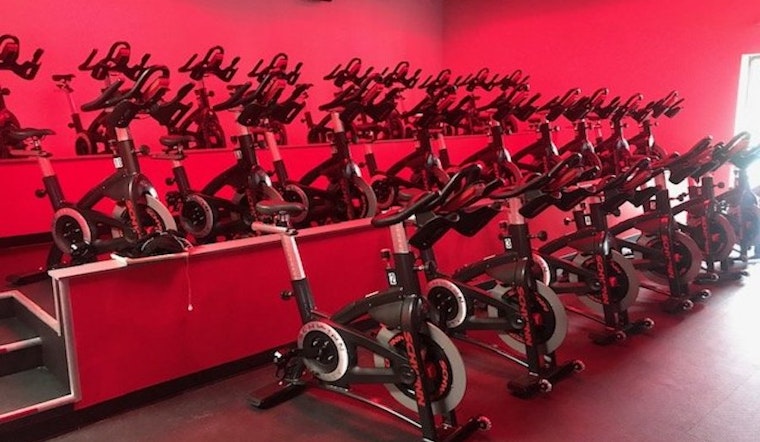 New Carmel Valley gym Red Effect Infrared Fitness opens its doors