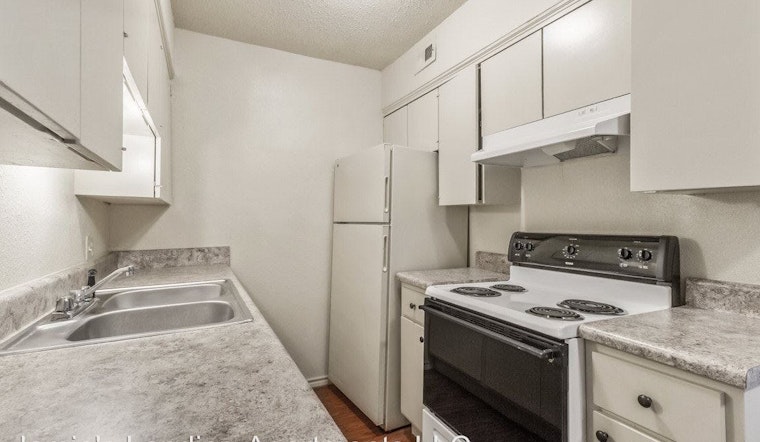 The lowest-cost apartment rentals in Oklahoma City, explored
