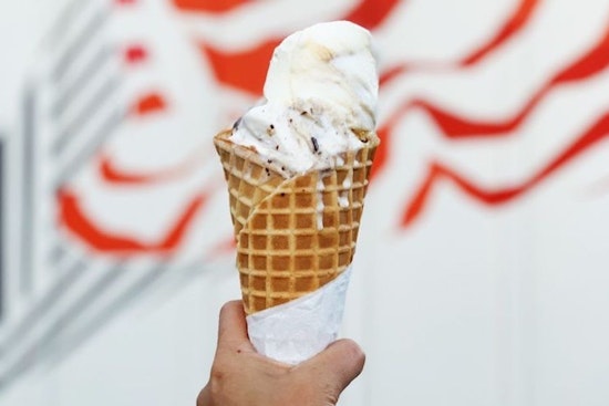 Salt & Straw brings signature ice cream cones to Carmel Valley