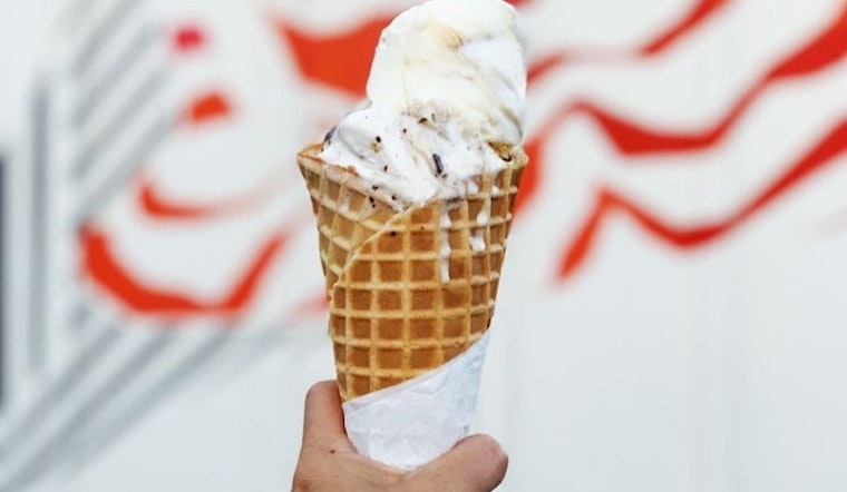 Salt & Straw brings signature ice cream cones to Carmel Valley