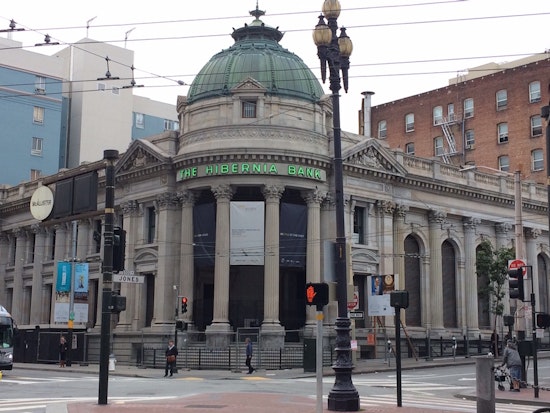 In Effort To Attract Tenants, Hibernia Bank Building To Subdivide, Rebrand As 'One Jones'