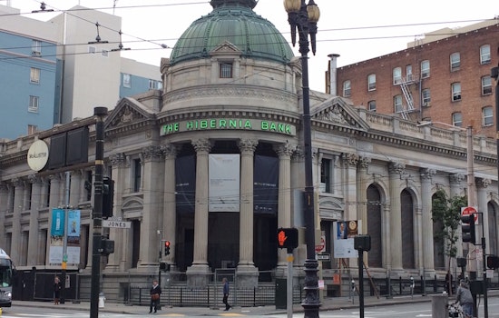 In Effort To Attract Tenants, Hibernia Bank Building To Subdivide, Rebrand As 'One Jones'