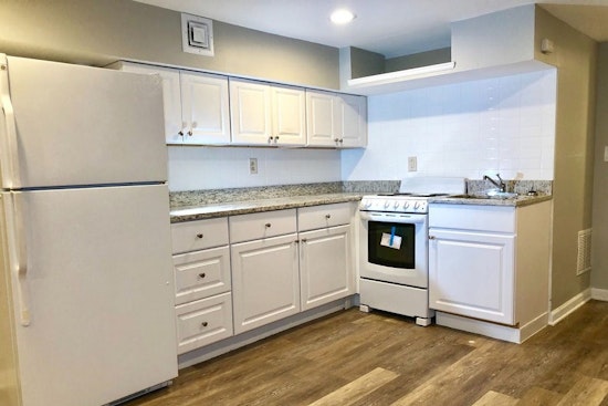 What will $800 rent you in Baltimore, today?