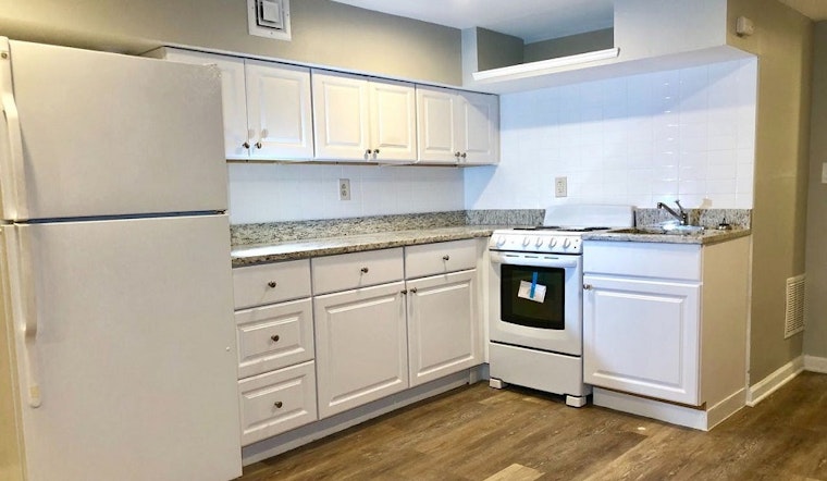 What will $800 rent you in Baltimore, today?