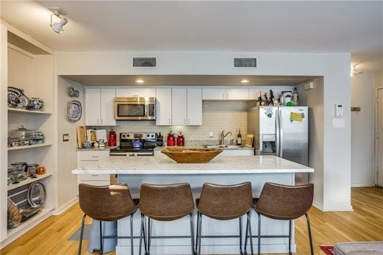 What will $1,800 rent you in Dallas, right now?