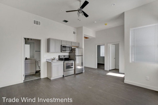 What will $1,000 rent you in Las Vegas, today?