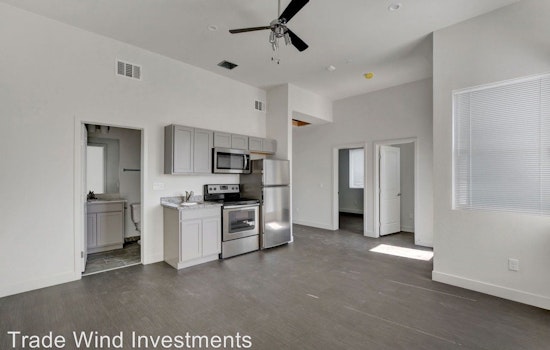 What will $1,000 rent you in Las Vegas, today?