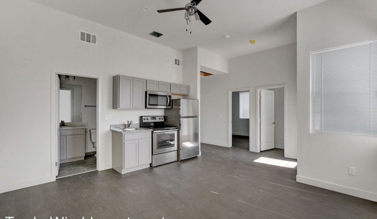 What will $1,000 rent you in Las Vegas, today?